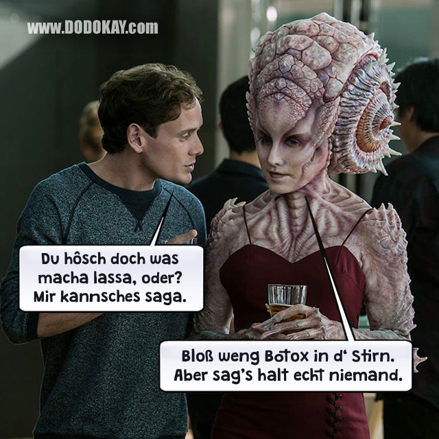 Dodokay Meme Star Trek Botox