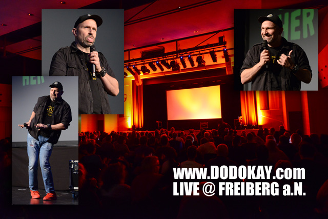 Dodokay live Freiberg am Neckar