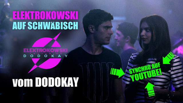 Dodokay Elektrokowski Schwäbischer Elektro House Dance